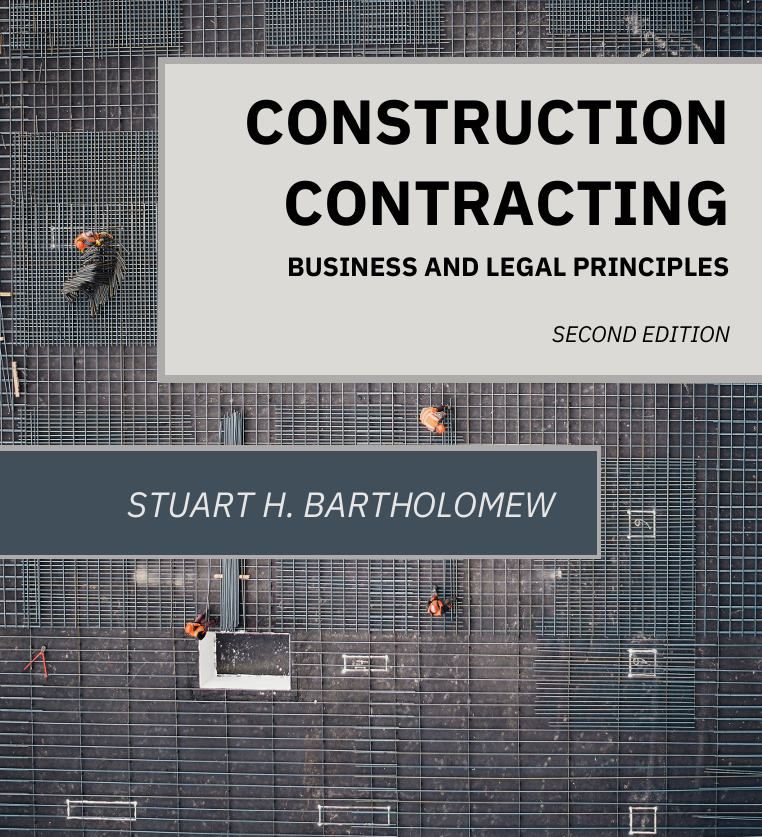 CONSTRUCTION  CONTRACTING