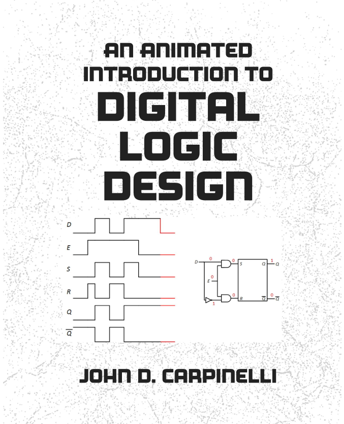 An Animated Introduction to Digital Logic Design