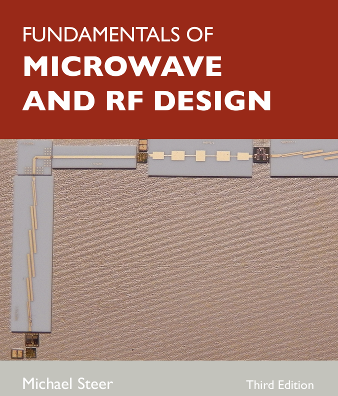 FUNDAMENTALS OF MICROWAVE  AND RF DESIGN
