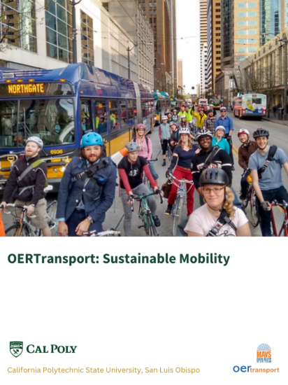 Sustainable Mobility