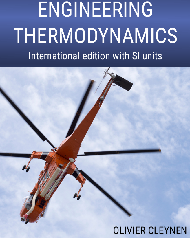 ENGINEERING THERMODYNAMICS